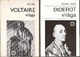 Online antikvárium: Voltaire világa - Diderot világa (2 mű)