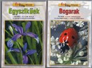 Online antikvárium: Bogarak , Egyszikűek (2 pld)