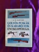 Online antikvárium: Golyós puskák és karabélyok enciklopédiája