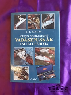 Könyv: Sörétes és vegyes csövű vadászpuskák enciklopédiája