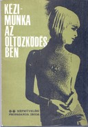 Online antikvárium: Kézimunka az öltözködésben