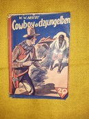 Online antikvárium: Cowboy a dzsungelben