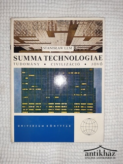 Könyv: Summa technologiae