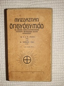 Online antikvárium: Mazdaznan öngyógymód
