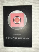 Online antikvárium: A cinóberösvény