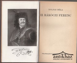 Könyv: II. Rákóczi Ferenc
