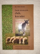 Online antikvárium: Önök kérdezték... Juh, kecske
