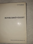 Online antikvárium: Kovácsművészet