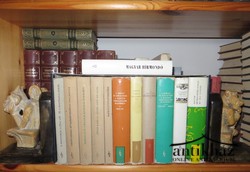 Könyv: Történelem Nemzeti Könyvtár, 12 db a sorozatból (1960-1986) 