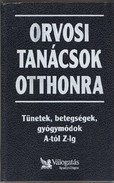 Online antikvárium: Orvosi tanácsok otthonra