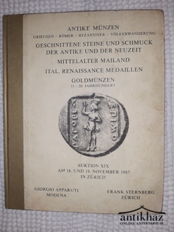 Könyv: Antike Münzen... (et al.)(Antik érmek...)