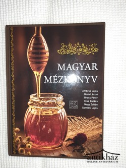 Könyv: Magyar mézkönyv