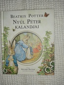Online antikvárium: Nyúl Péter kalandjai