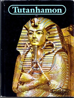 Könyv: Tutanhamon