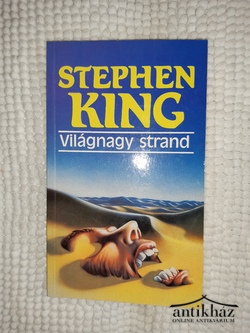 Könyv: Világnagy strand