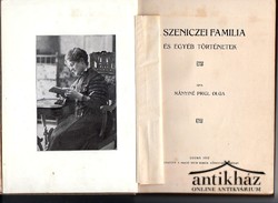 Könyv:  Kner kiadás: A Szeniczei familia és egyéb történetek
