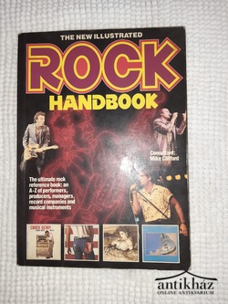 Könyv: Rock Handbook, The New Illustrated