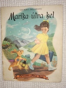Online antikvárium: Marika útra kel