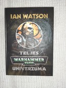 Online antikvárium: Ian Watson Teljes Warhammer 40.000 Univerzuma