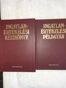 Online antikvárium: Ingatlanértékelési kézikönyv és példatár 1-2.kötet