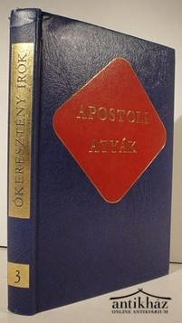 Könyv: Ókeresztény írók - Apostoli atyák