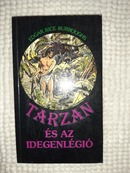 Online antikvárium: Tarzan és az idegenlégió