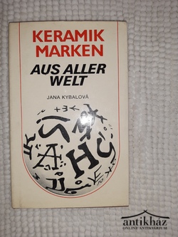 Könyv: Keramik Marken aus aller Welt (A világ kerámiamárkái)