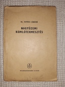 Online antikvárium: Nagyüzemi komlótermesztés