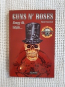 Online antikvárium: Guns N' Roses