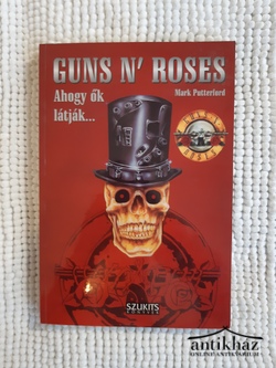 Könyv: Guns N' Roses