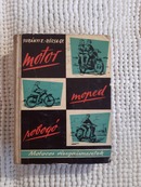 Online antikvárium: Motor - moped - robogó