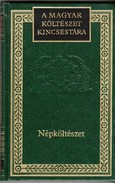 Online antikvárium: A magyar költészet kincsestára, Népköltészet 23. kötet 