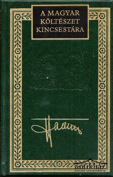 Könyv: A magyar költészet kincsestára, 68. kötet