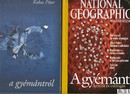 Online antikvárium: A gyémántról + National Geographic, A gyémántról (2 mű)