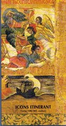 Online antikvárium: Icons itinerant : Corfu, 14th - 18th century ;  
