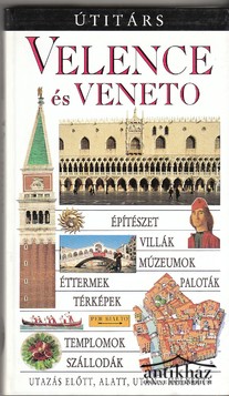 Könyv: Velence és Veneto