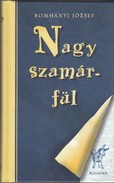 Online antikvárium: Nagy szamárfül