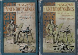Könyv: A magyar anekdotakincs IV. -V. kötet (2 kötet)