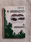 Online antikvárium: A vaddisznó és vadászata