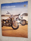Online antikvárium: Harley-Davidson Katalógus 2009