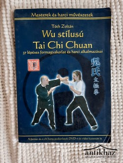 Könyv: Wu stílusú Tai Chi Chuan