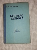 Online antikvárium: Két világ vándora. Északi Odysseia