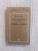 Online antikvárium: Tabula smaragdina - Mágia szútra