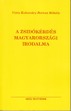 Online antikvárium: A zsidókérdés magyarországi irodalma (Reprint kiadás)