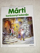 Online antikvárium: Márti karácsonyi kalandja