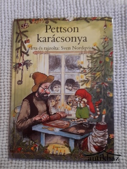 Könyv: Pettson karácsonya