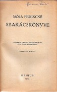 Online antikvárium: Móra Ferencné szakácskönyve