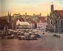 Online antikvárium: 
 Alt-Nürnberg. (Színes album a városról) 