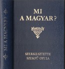 Online antikvárium: Mi a magyar? (Reprint kiadás)