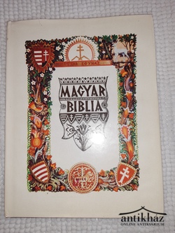 Könyv: Magyar Biblia